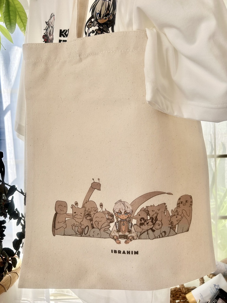 【再販】晩餐キャンバストート