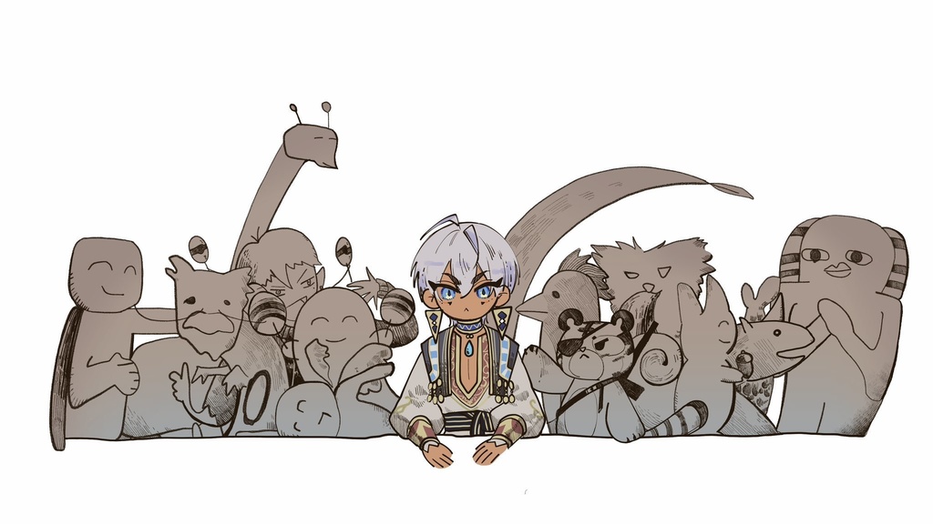 【再販】晩餐キャンバストート