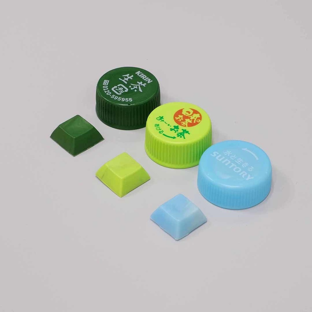 PETキャップ キーキャップ