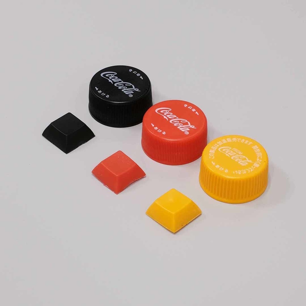 PETキャップ キーキャップ