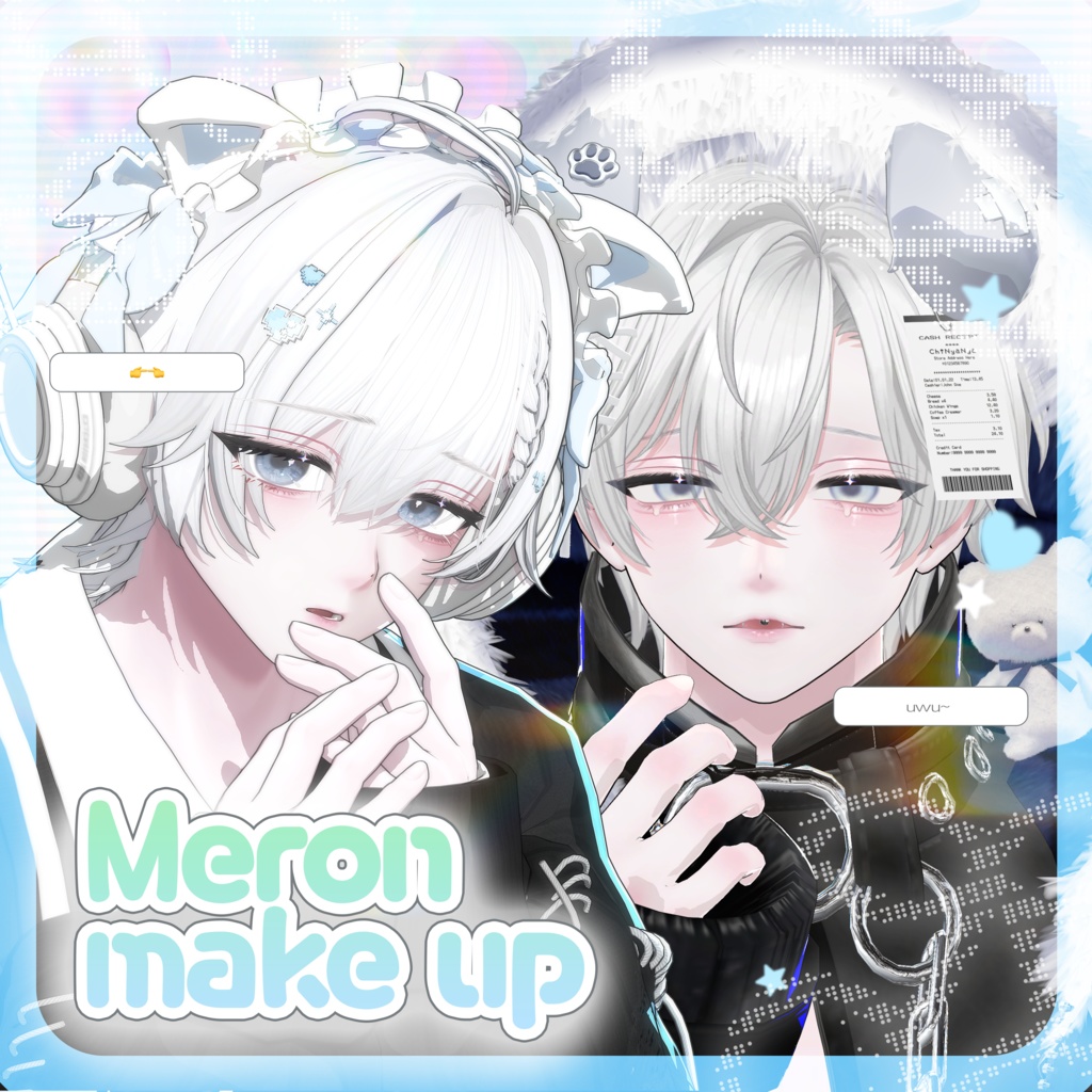 【Komano専用 】ᗰᗴᖇOᑎ ᗰᗩKᗴ ᑌᑭ ✿