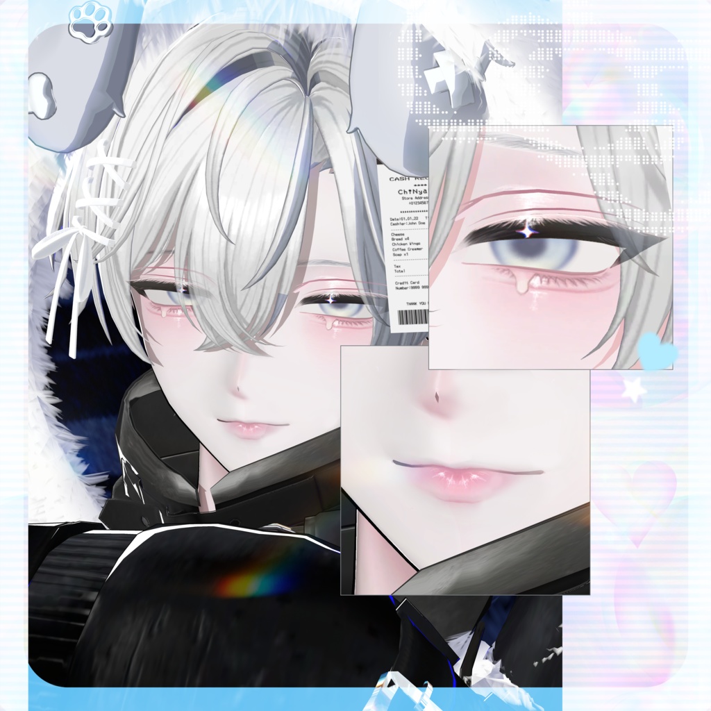 【Komano専用 】ᗰᗴᖇOᑎ ᗰᗩKᗴ ᑌᑭ ✿