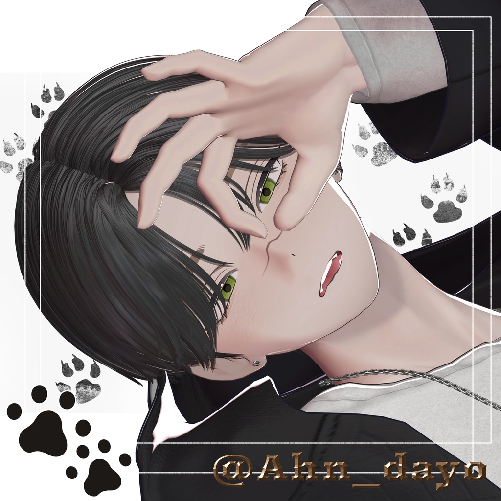 wangko make up 【Komano専用 】