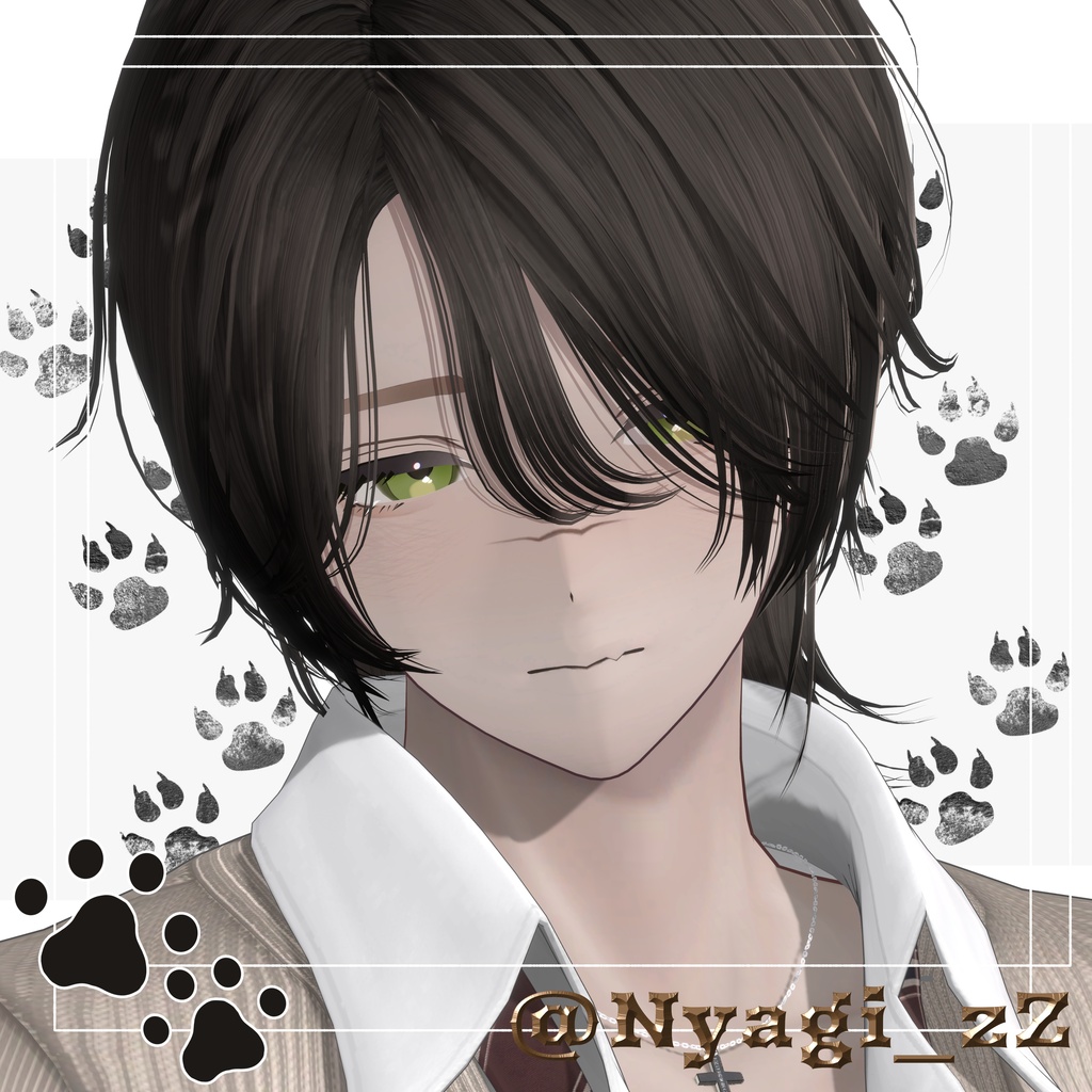 wangko make up 【Komano専用 】