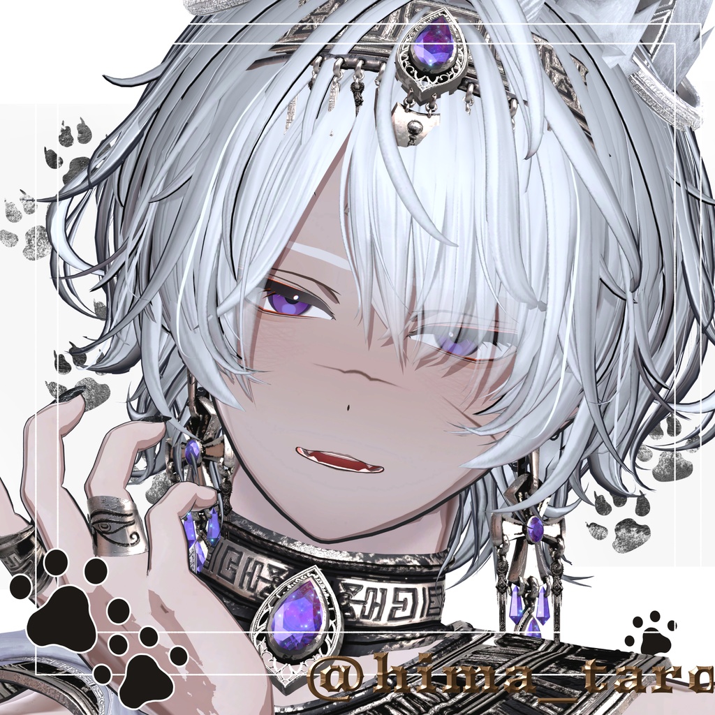 wangko make up 【Komano専用 】