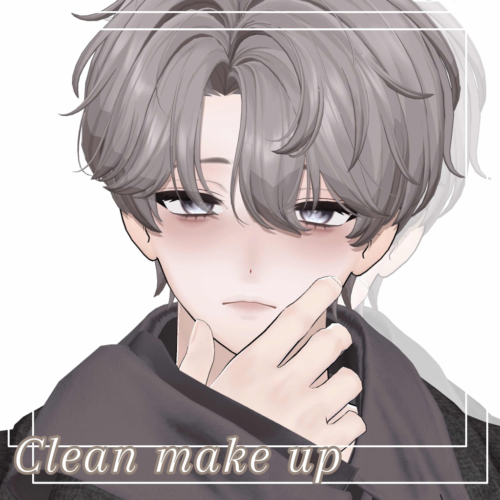 clean make up 【Komano専用 】
