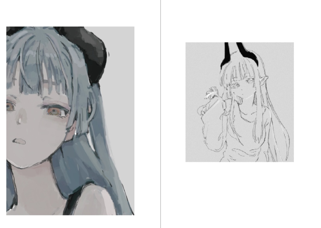 GOTCHA! 02(イラスト集)