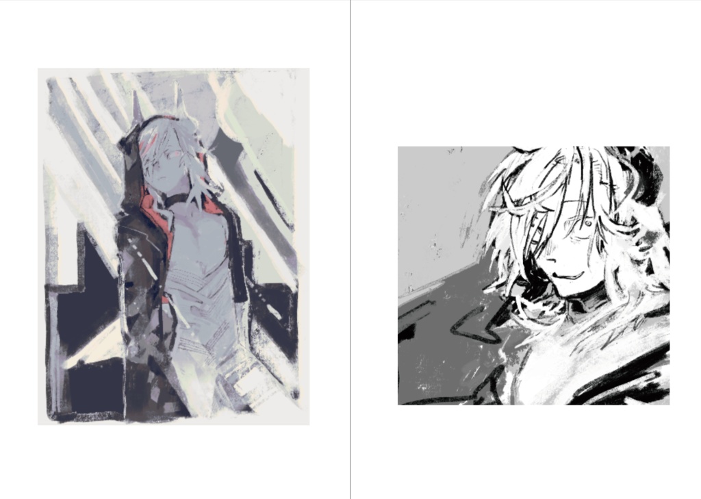 GOTCHA! 02(イラスト集)