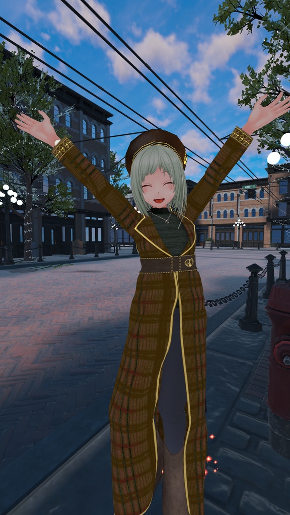 【無料】 秋の装い