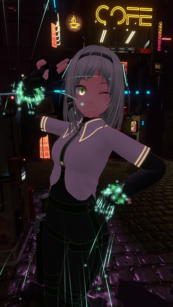 【無料】かっこいい服