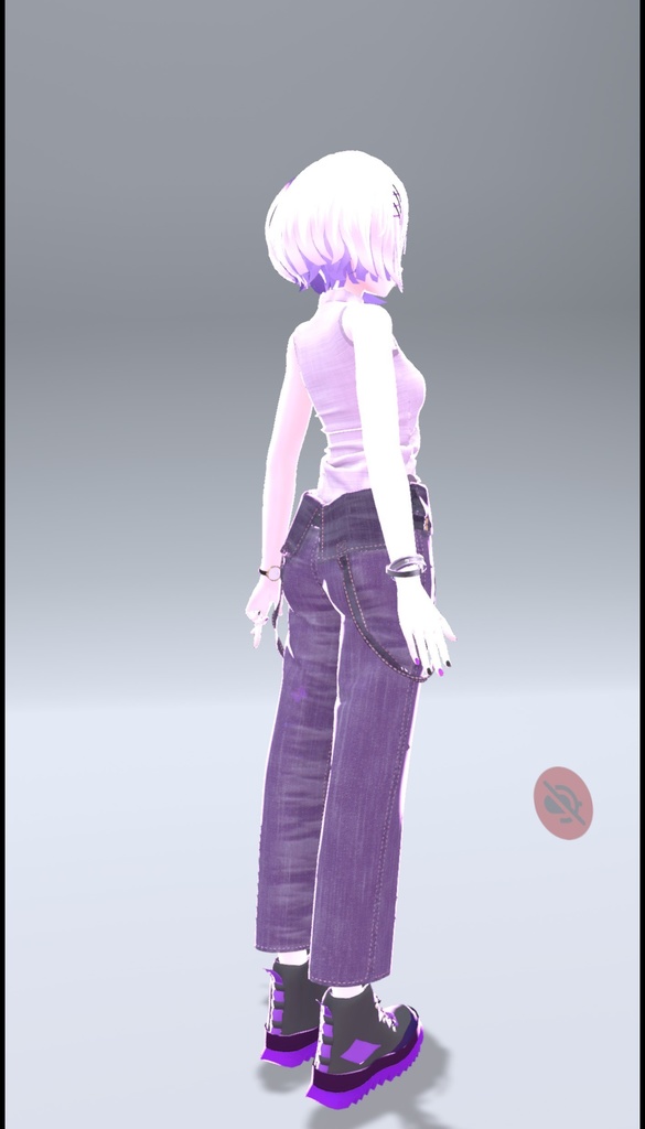 【無料】Acoちゃん衣装 AO01