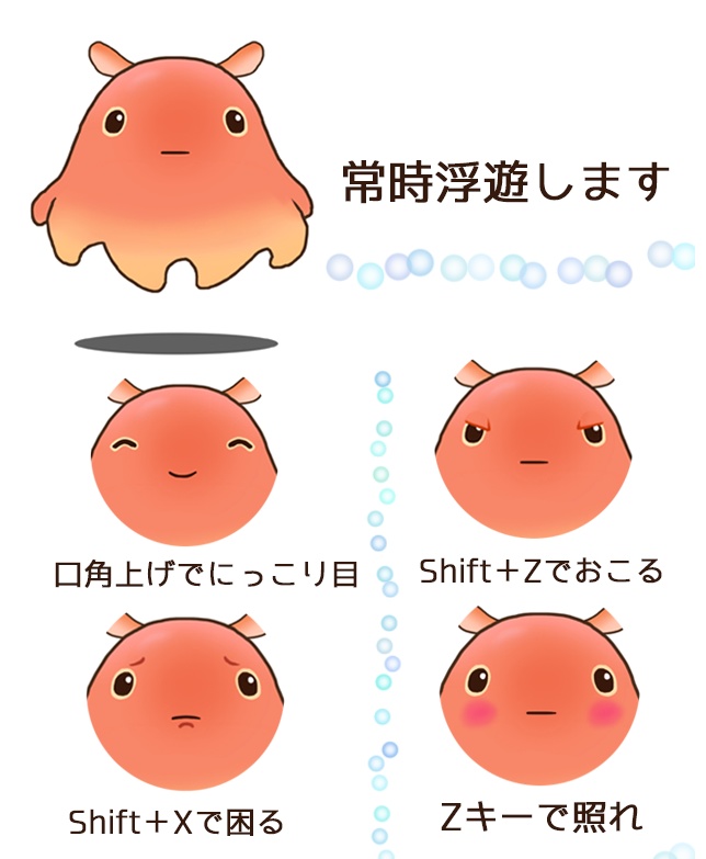 メンダコ flapjack octopus