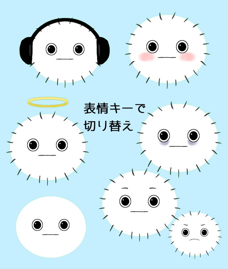 ケセランパサラン