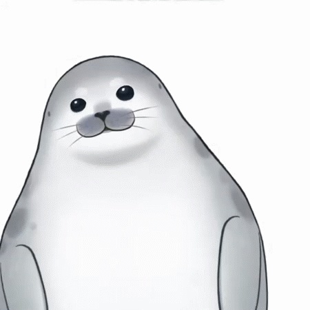 アザラシおとな seal vtubestudio