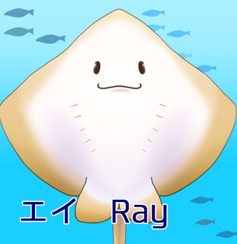 エイ　Ray　Vtuber　Live2D　Vtubestudio