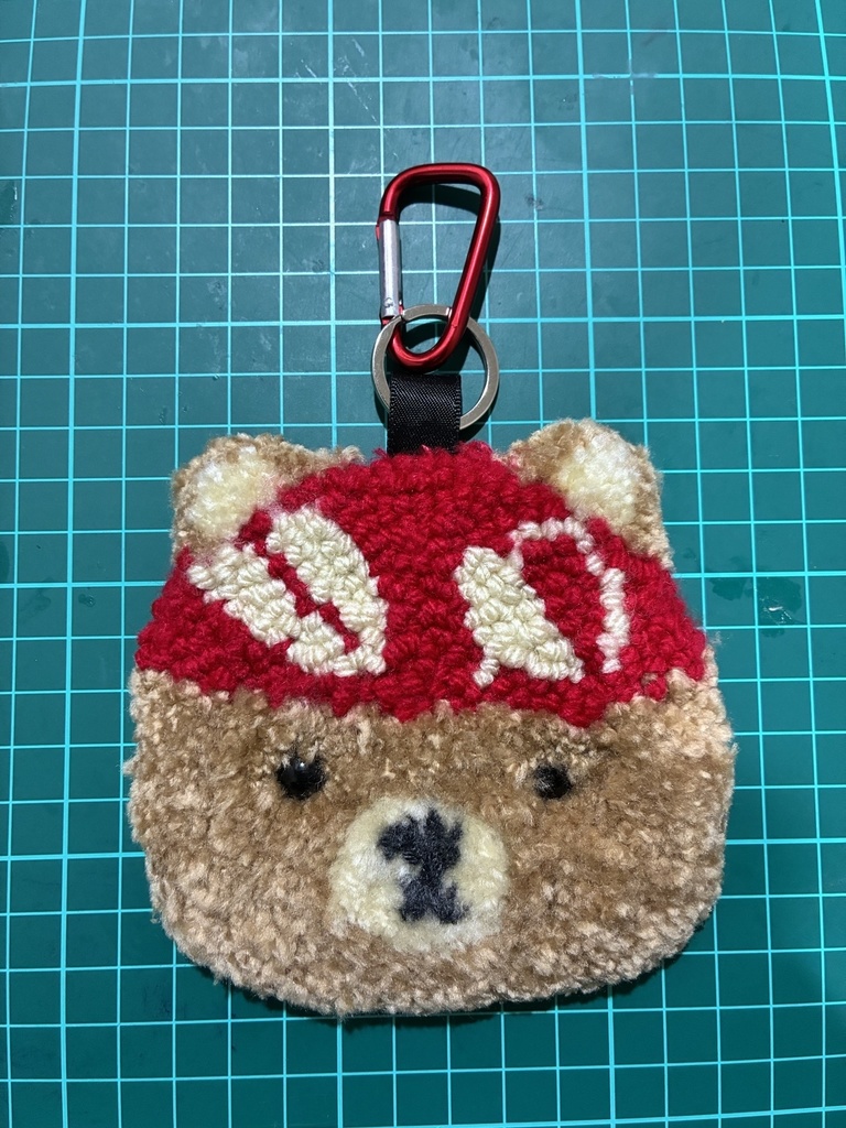 ホロリスもこもこキーホルダー(3期生)