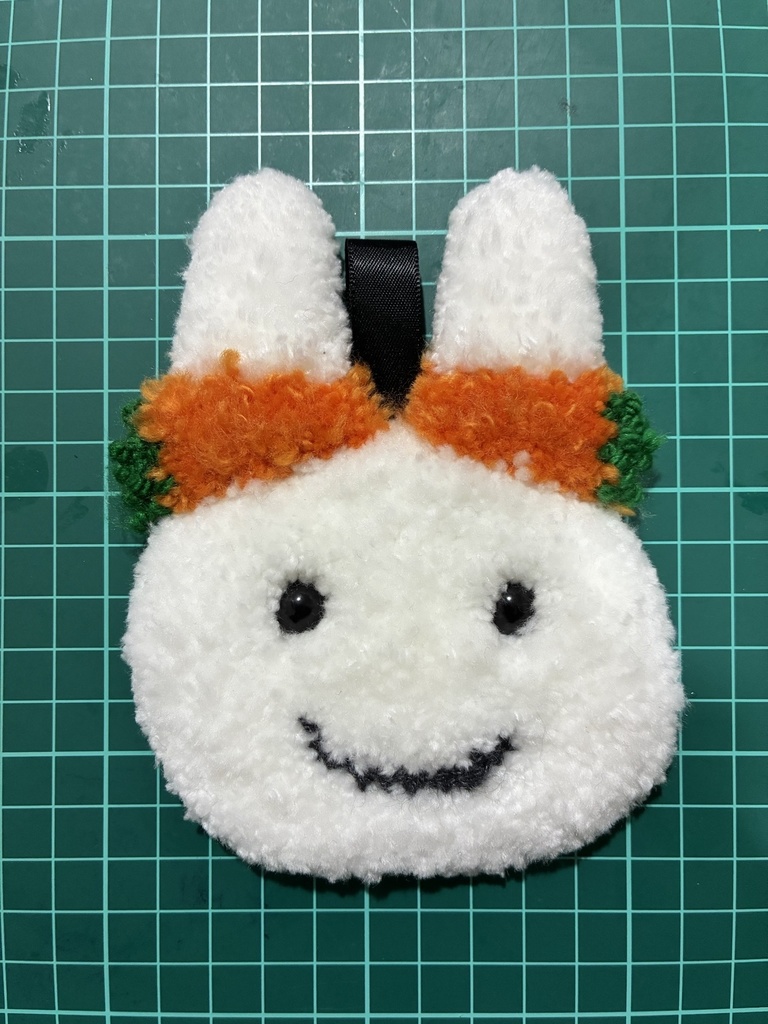 ホロリスもこもこキーホルダー(3期生)