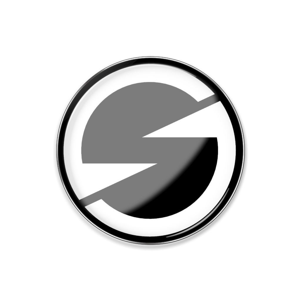 Sendy アイコンピンバッジ