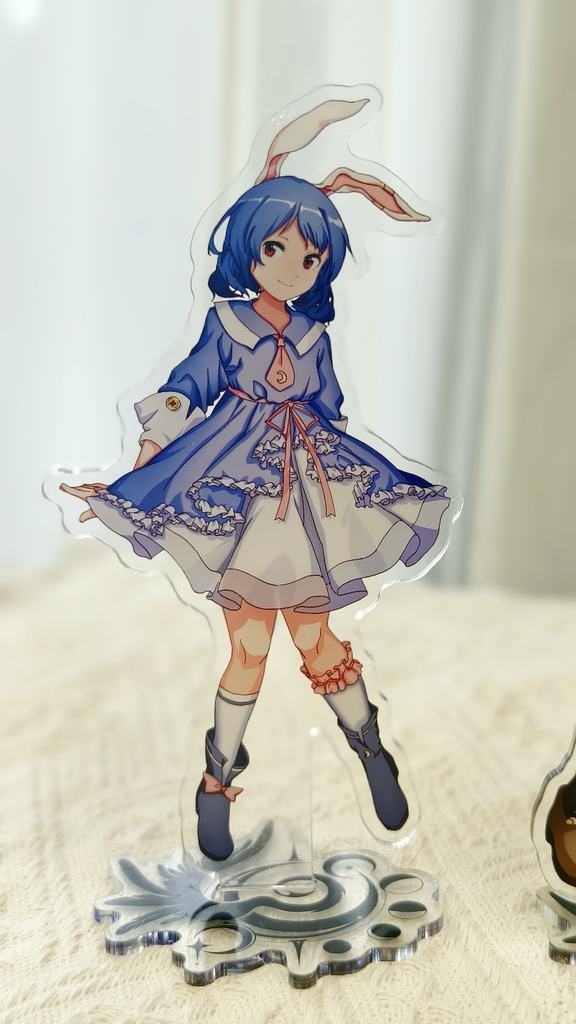 東方紺珠伝 シリーズ アクリルスタンド