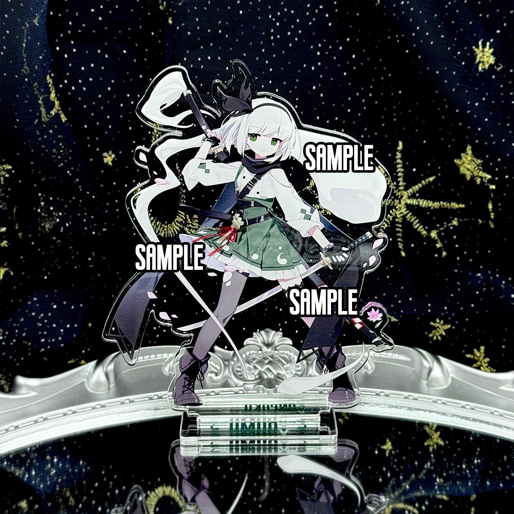 ãæ±æ¹Projectãð©µã¢ã¯ãªã«ã¹ã¿ã³ã å
š8çš® ç§å°/é倢/éçæ²/åŠå€¢/ããã/ããšã/ã¬ããªã¢/ãã©ã³