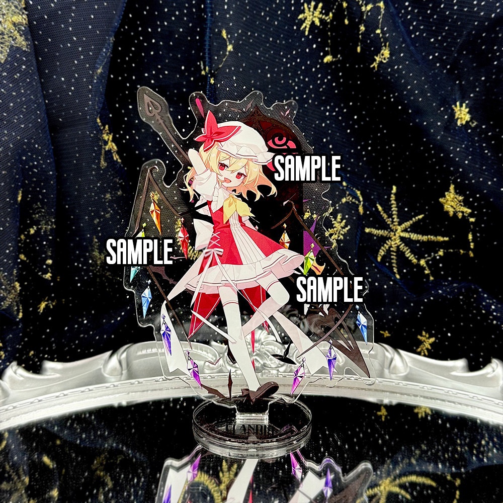 ãæ±æ¹Projectãð©µã¢ã¯ãªã«ã¹ã¿ã³ã å
š8çš® ç§å°/é倢/éçæ²/åŠå€¢/ããã/ããšã/ã¬ããªã¢/ãã©ã³