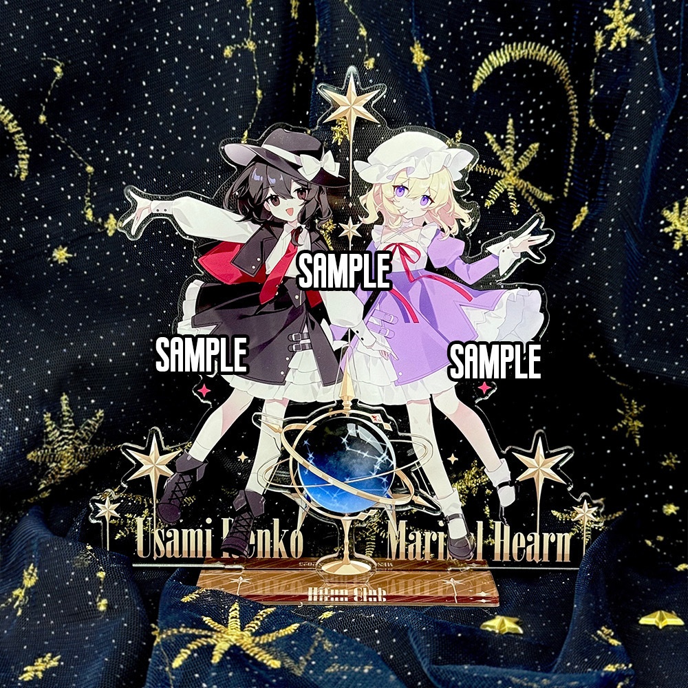 ãæ±æ¹Projectãð©µã¢ã¯ãªã«ã¹ã¿ã³ã å
š8çš® ç§å°/é倢/éçæ²/åŠå€¢/ããã/ããšã/ã¬ããªã¢/ãã©ã³