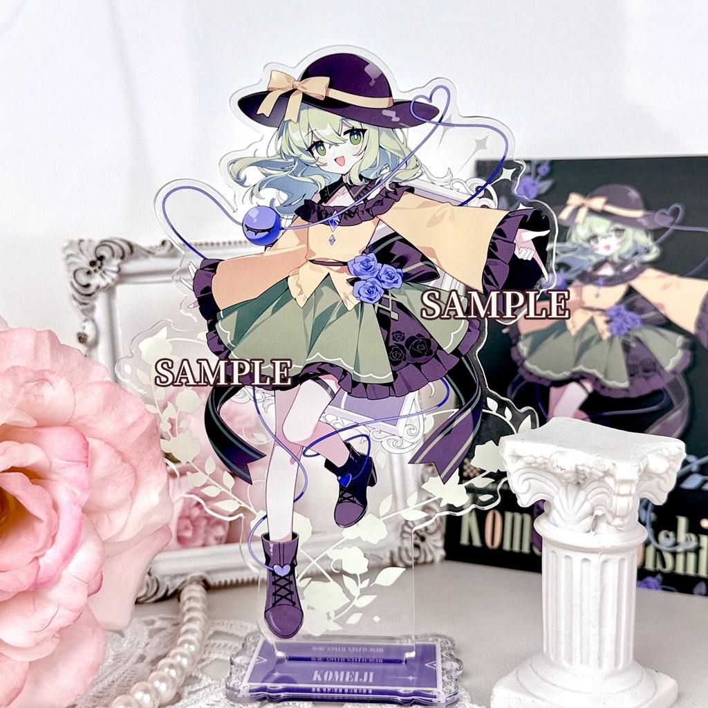 ãæ±æ¹Projectãð©µã¢ã¯ãªã«ã¹ã¿ã³ã å
š8çš® ç§å°/é倢/éçæ²/åŠå€¢/ããã/ããšã/ã¬ããªã¢/ãã©ã³