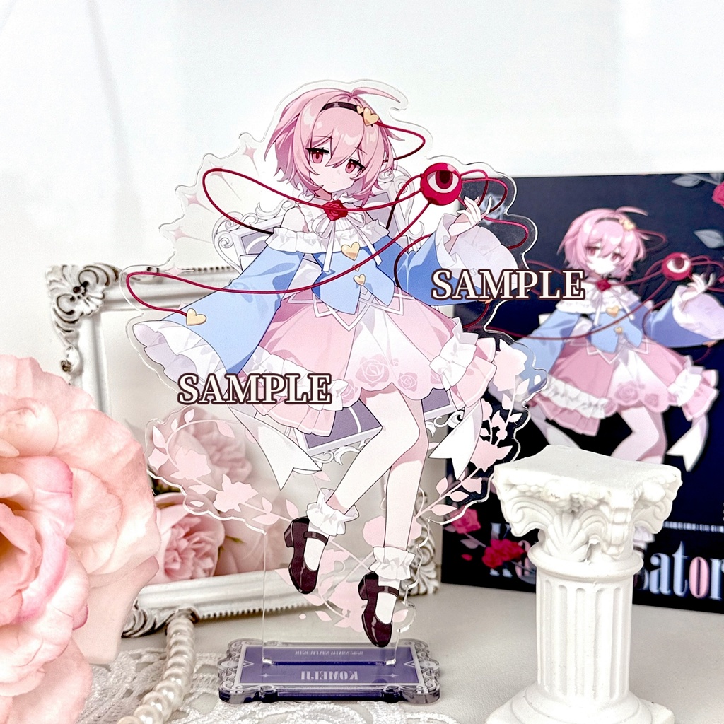 ãæ±æ¹Projectãð©µã¢ã¯ãªã«ã¹ã¿ã³ã å
š8çš® ç§å°/é倢/éçæ²/åŠå€¢/ããã/ããšã/ã¬ããªã¢/ãã©ã³