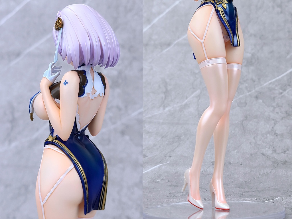 碧藍航線 (アズールレーン) 1/7 天狼星 シリアス