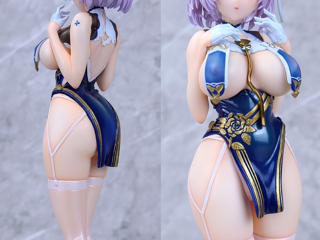 碧藍航線 (アズールレーン) 1/7 天狼星 シリアス