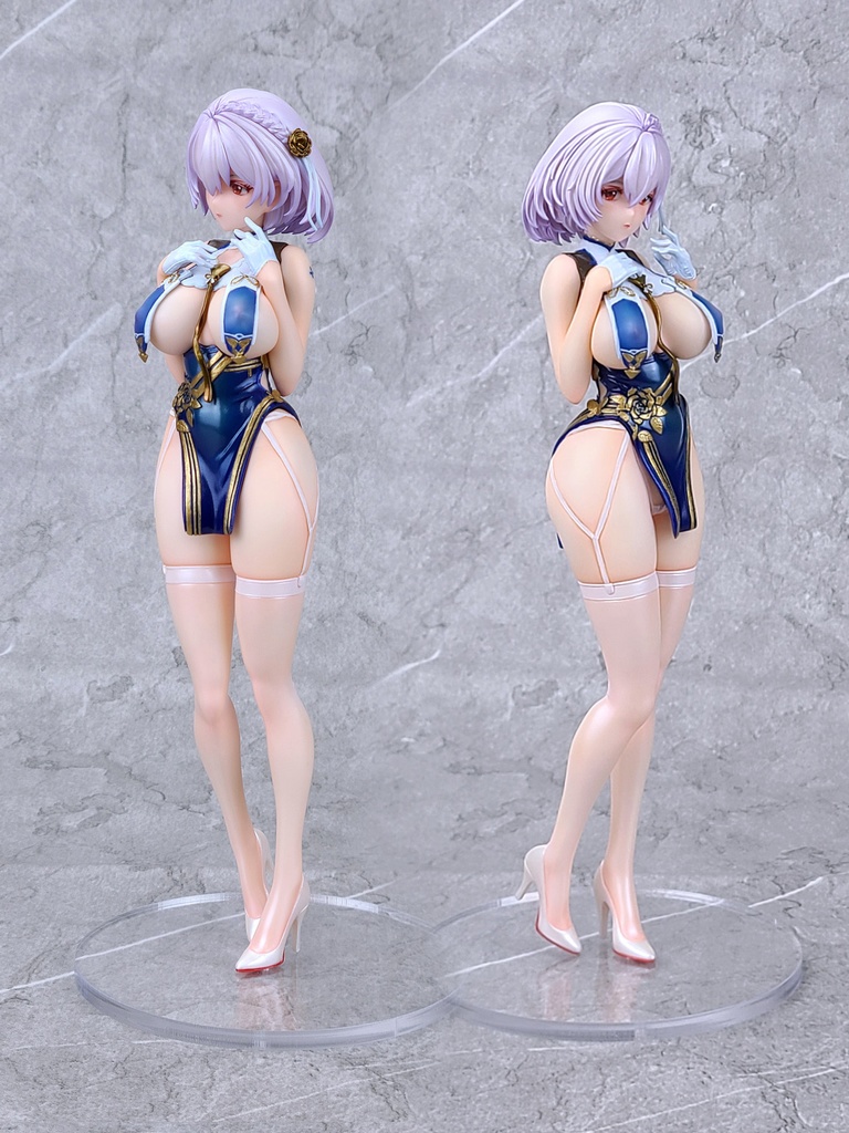 碧藍航線 (アズールレーン) 1/7 天狼星 シリアス