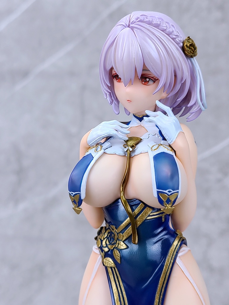 碧藍航線 (アズールレーン) 1/7 天狼星 シリアス