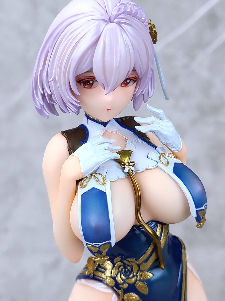 碧藍航線 (アズールレーン) 1/7 天狼星 シリアス