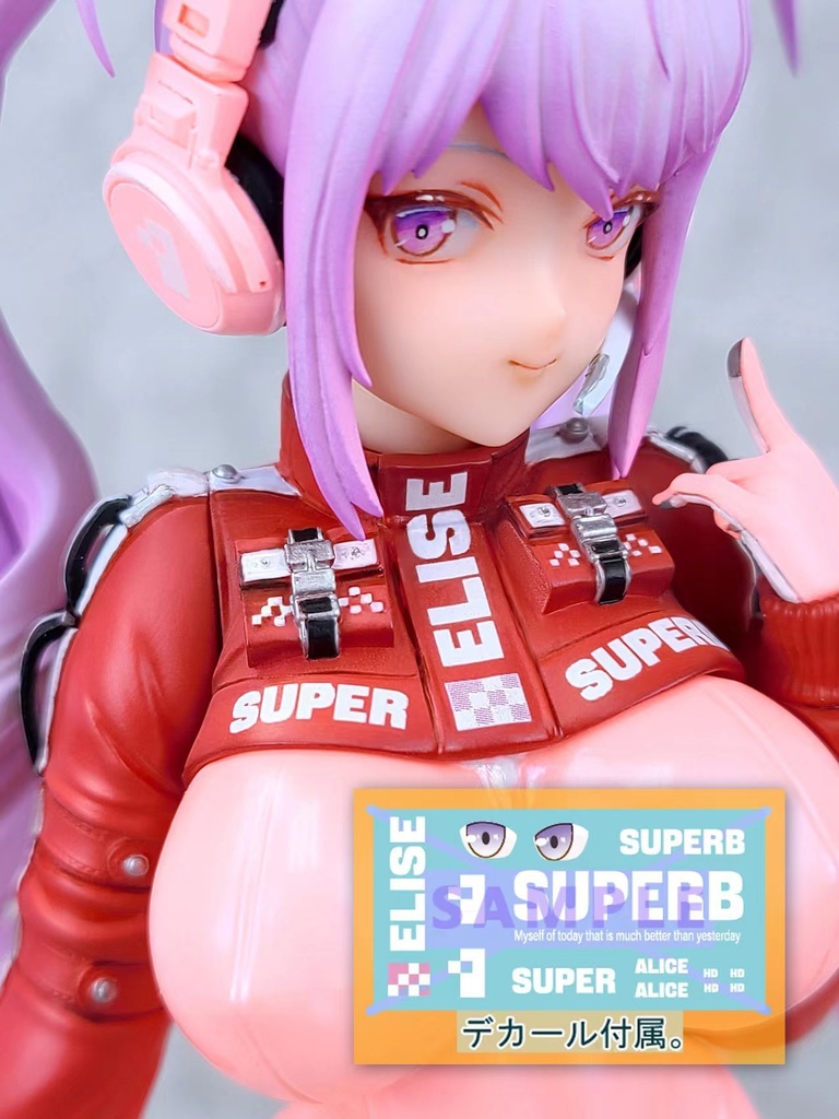 勝利の女神:NIKKE アリス(Alice)