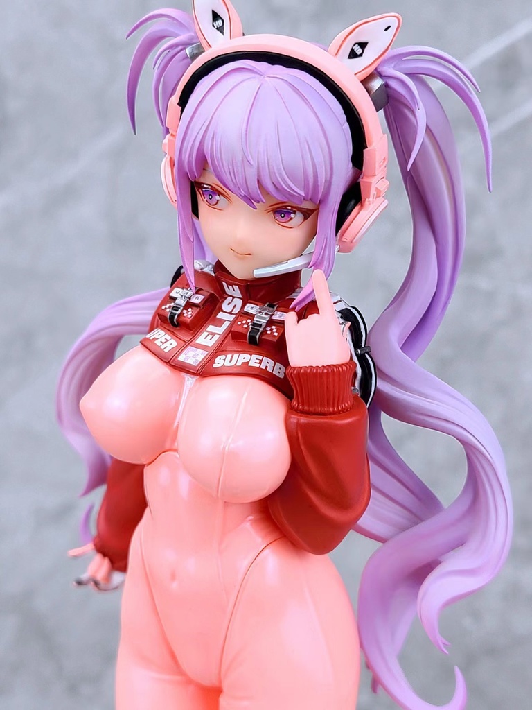 勝利の女神:NIKKE アリス(Alice)