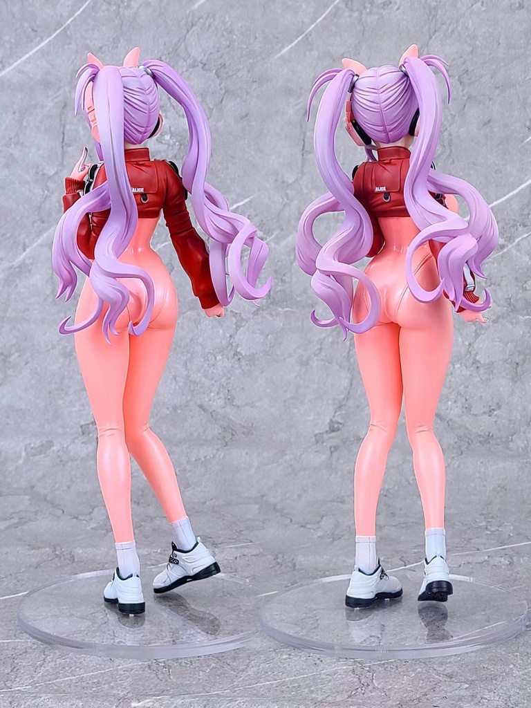 勝利の女神:NIKKE アリス(Alice)