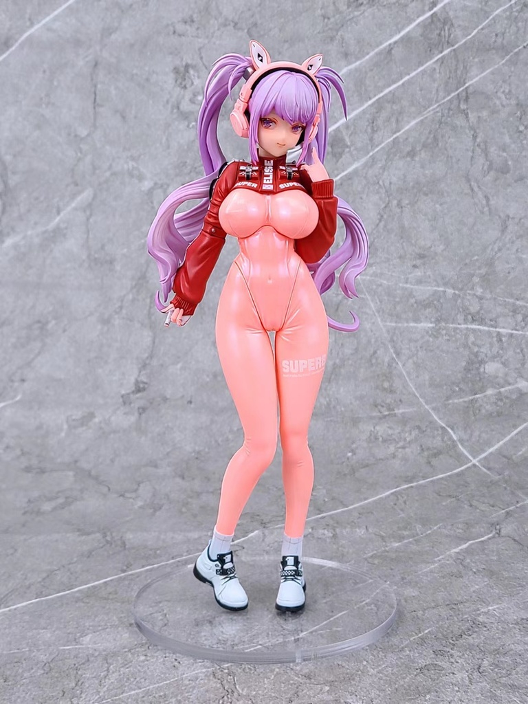 勝利の女神:NIKKE アリス(Alice)