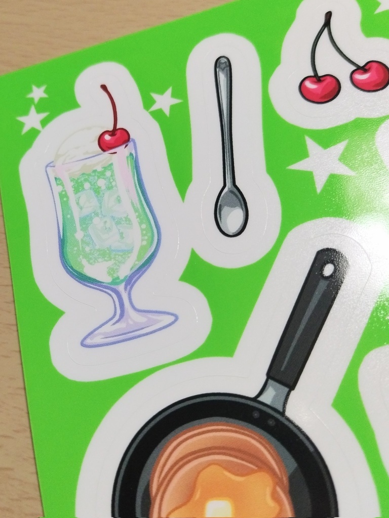 ★再入荷★ポーチ院デコシール・20ピース