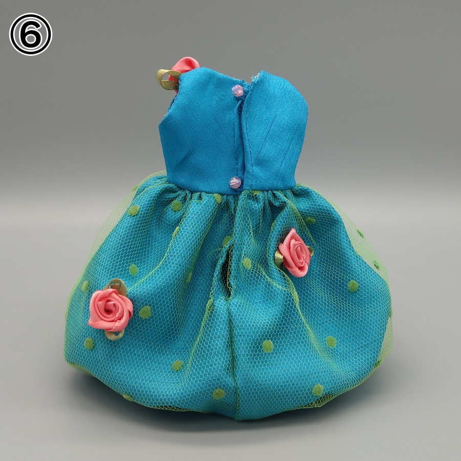 花園ワンピース