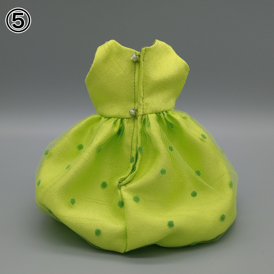 花園ワンピース