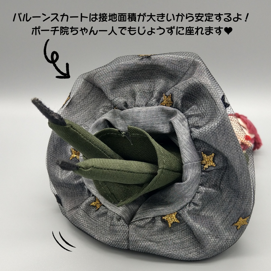 ギンガムチェックワンピースセット