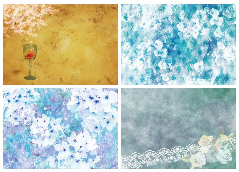 ★同人誌やココフォリアなどに使える素材集【A】