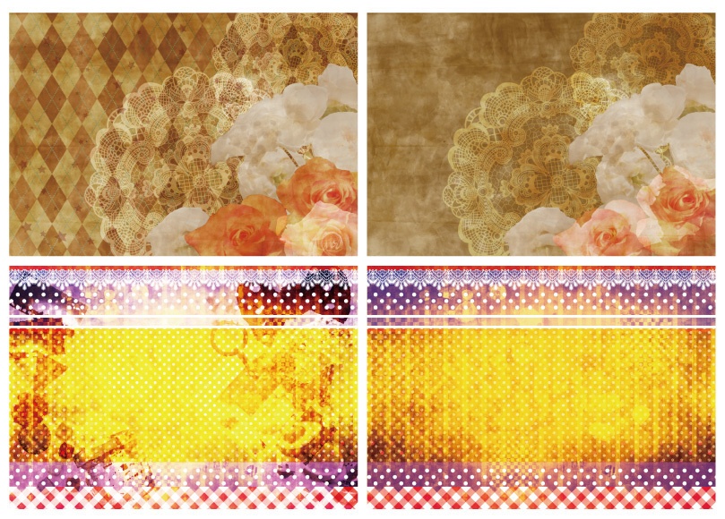 ★同人誌やココフォリアなどに使える素材集【A】