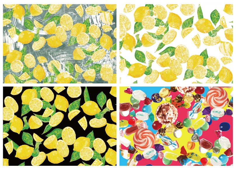 ★同人誌やココフォリアなどに使える素材集【D】