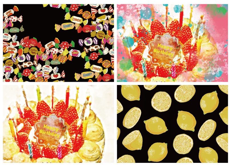 ★同人誌やココフォリアなどに使える素材集【D】