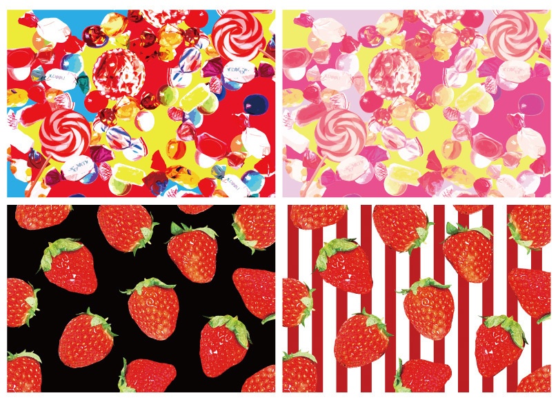 ★同人誌やココフォリアなどに使える素材集【D】