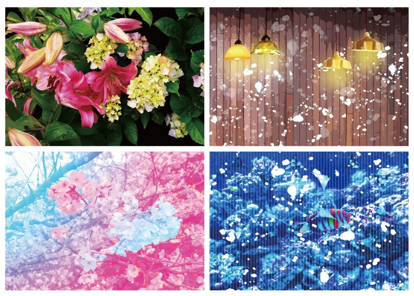 ★同人誌やココフォリアなどに使える素材集【G】