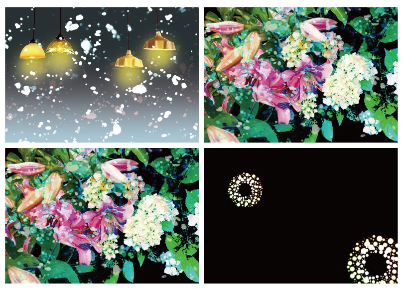 ★同人誌やココフォリアなどに使える素材集【G】