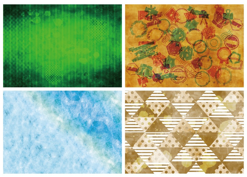 ★同人誌やココフォリアなどに使える素材集【H】