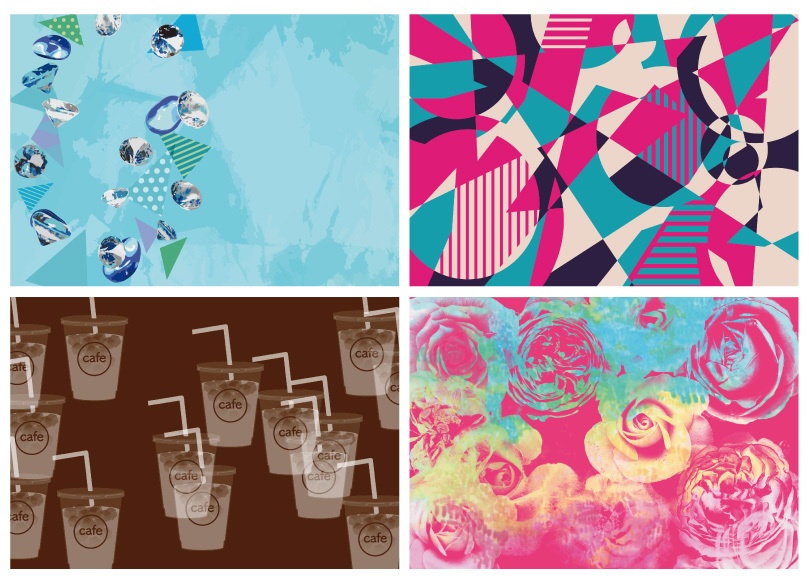 ★同人誌やココフォリアなどに使える素材集【I】